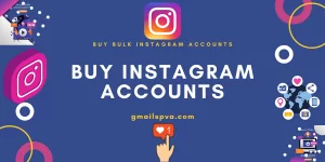 Buy Instagram accounts 