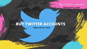 Buy Twitter accounts
