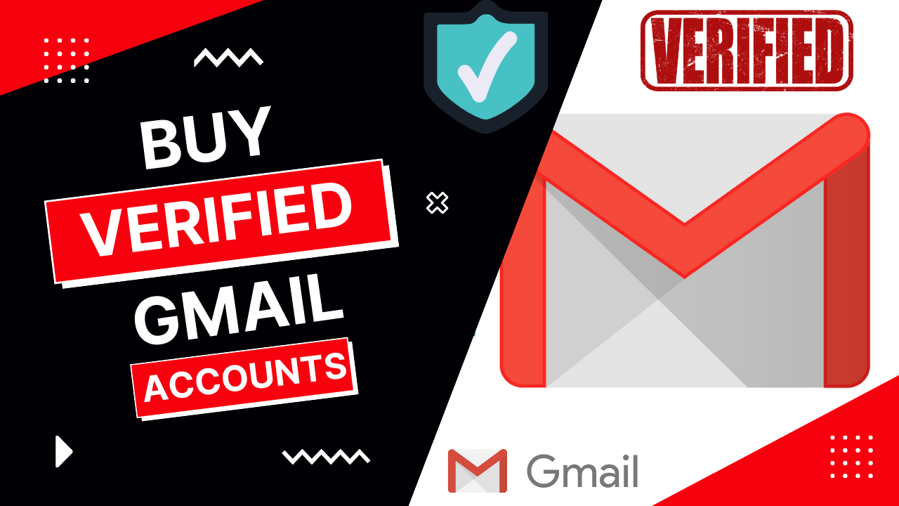 buy verified gmail accounts