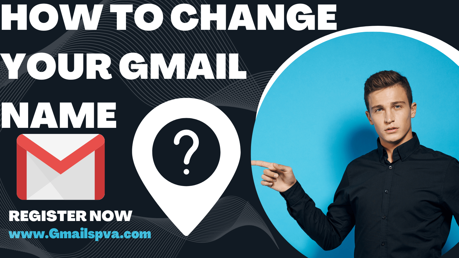 how to change your gmail now